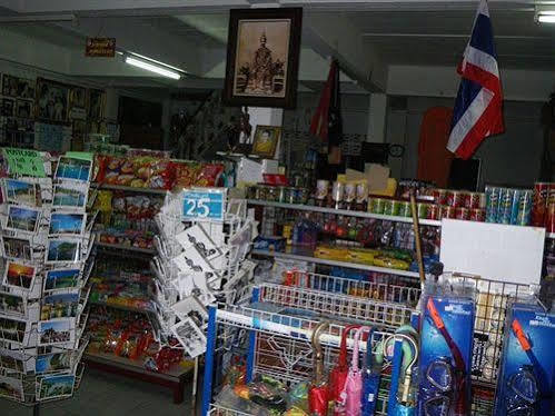 Save Bungalows Тау Экстерьер фото